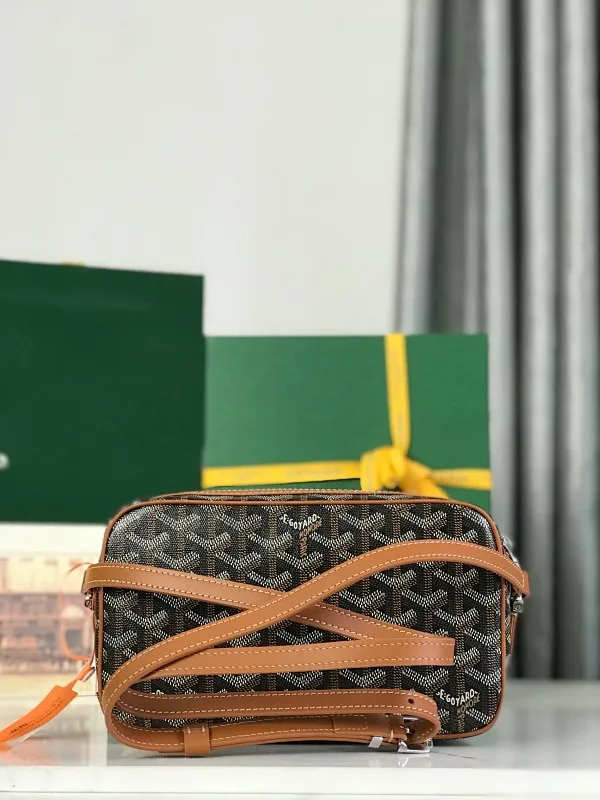 All Categories Official Website "Brand Women's Bags" Women's Bags 💙GOYARD 2025 New Goyard Crossbody Bag