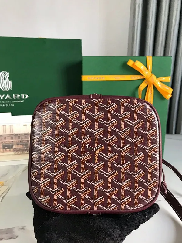 All Categories Official Website "Brand Women's Bags" Women's Bags 💙GOYARD 2025 New Goyard Bucket Bag