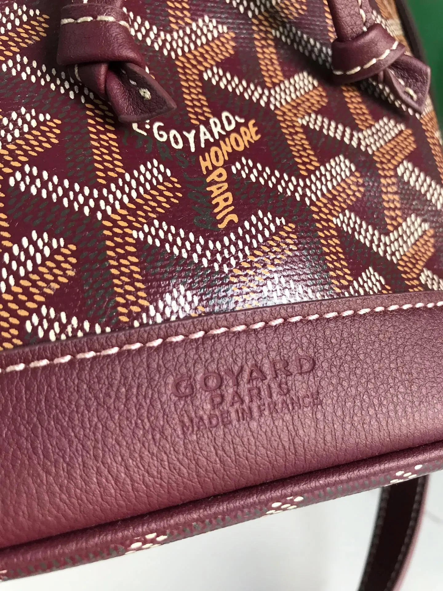 All Categories Official Website "Brand Women's Bags" Women's Bags 💙GOYARD 2025 New Goyard Bucket Bag