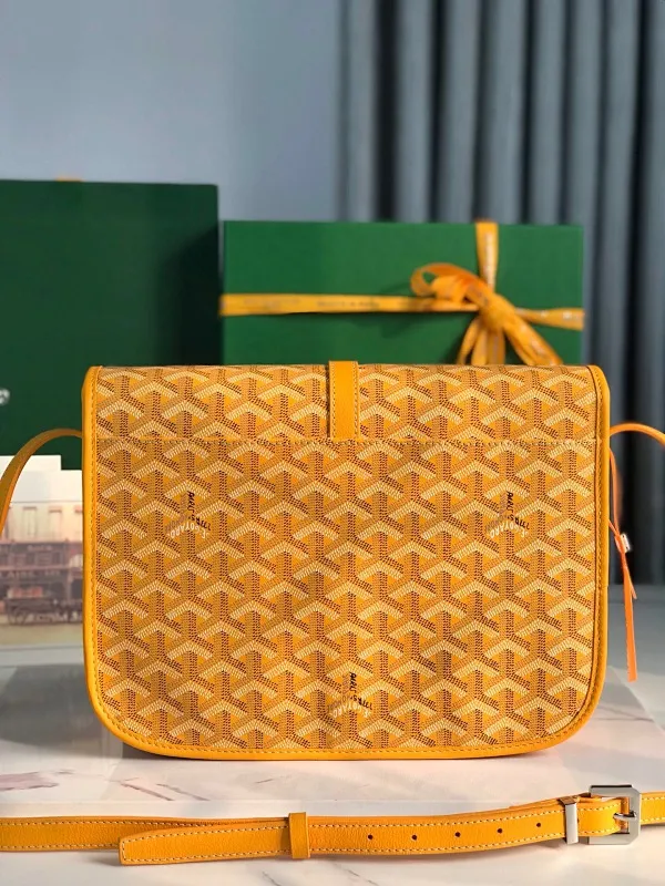 All Categories Official Website "Brand Women's Bags" Women's Bags 💙GOYARD 2025 New Goyard Crossbody Bag