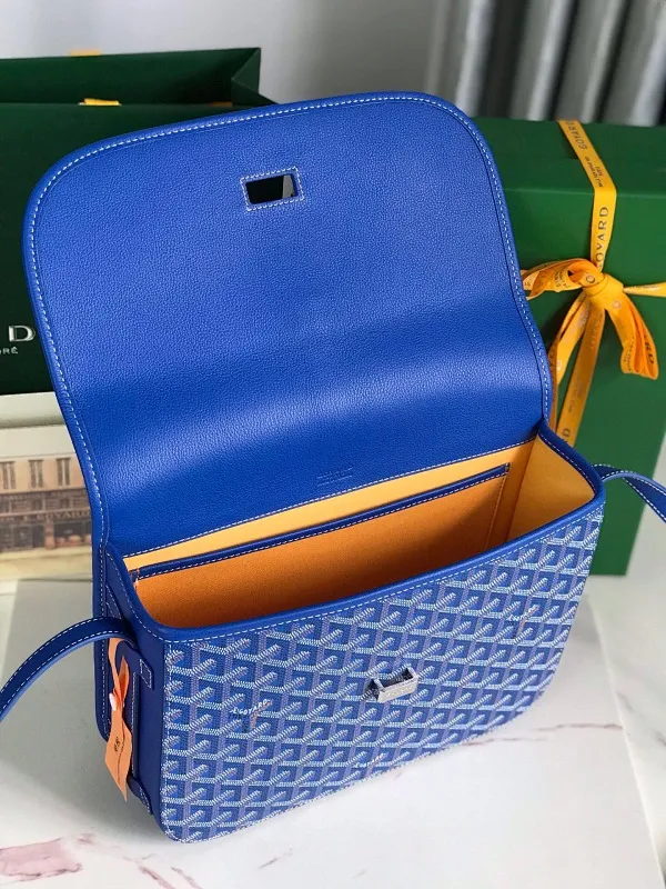 All Categories Official Website "Brand Women's Bags" Women's Bags 💙GOYARD 2025 New Goyard Crossbody Bag