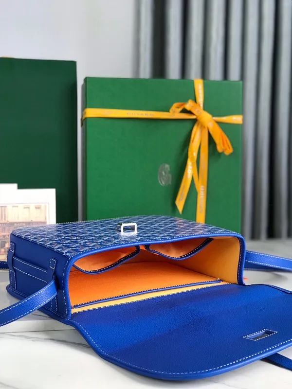 All Categories Official Website "Brand Women's Bags" Women's Bags 💙GOYARD 2025 New Goyard Crossbody Bag