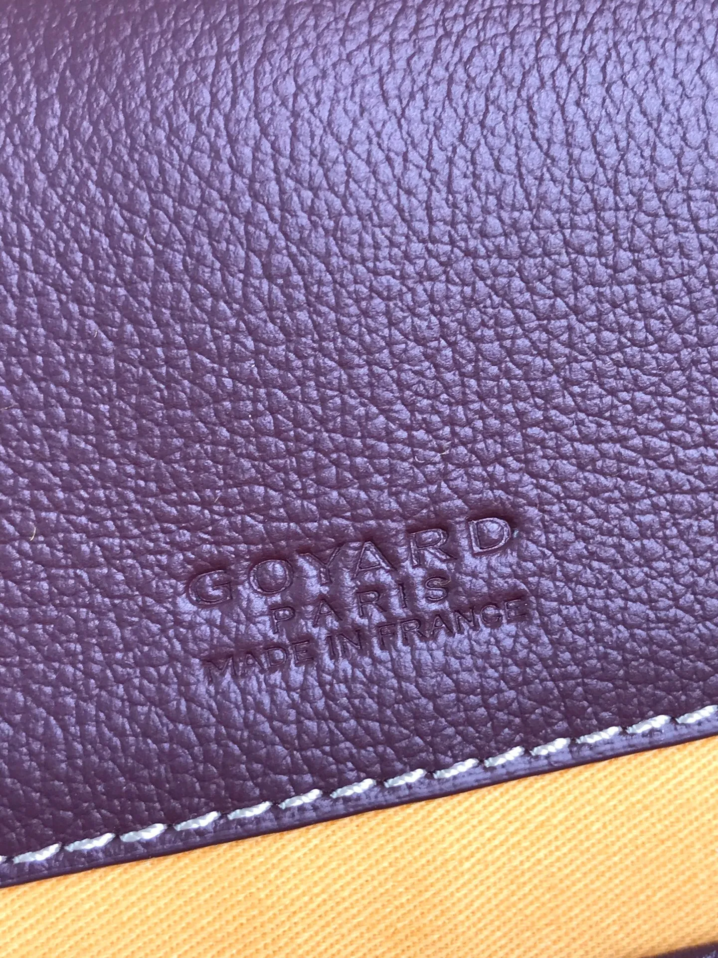 All Categories Official Website "Brand Women's Bags" Women's Bags 💙GOYARD 2025 New Goyard Crossbody Bag