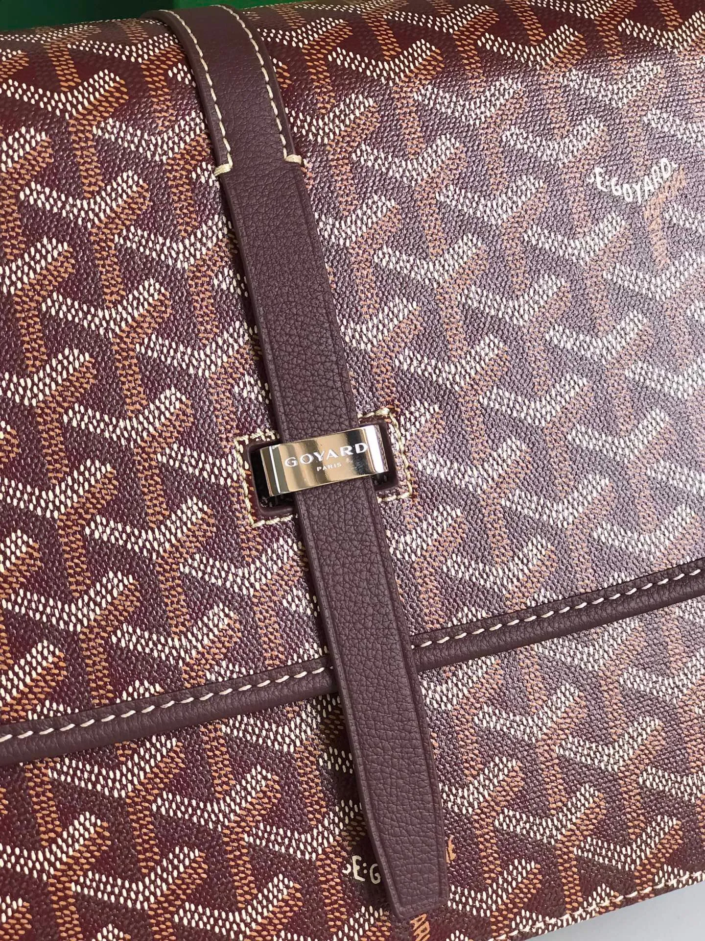 All Categories Official Website "Brand Women's Bags" Women's Bags 💙GOYARD 2025 New Goyard Crossbody Bag