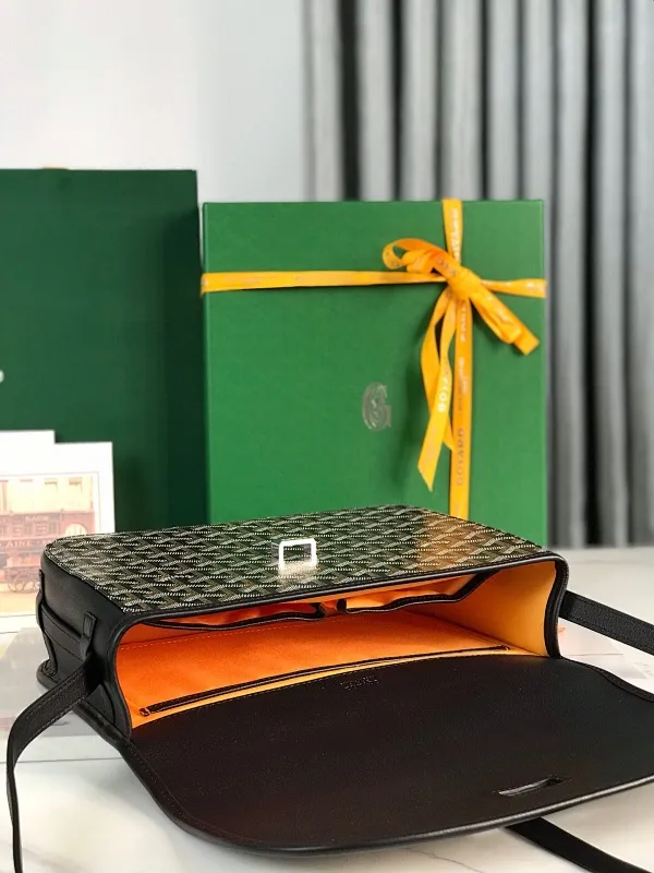 All Categories Official Website "Brand Women's Bags" Women's Bags 💙GOYARD 2025 New Goyard Crossbody Bag
