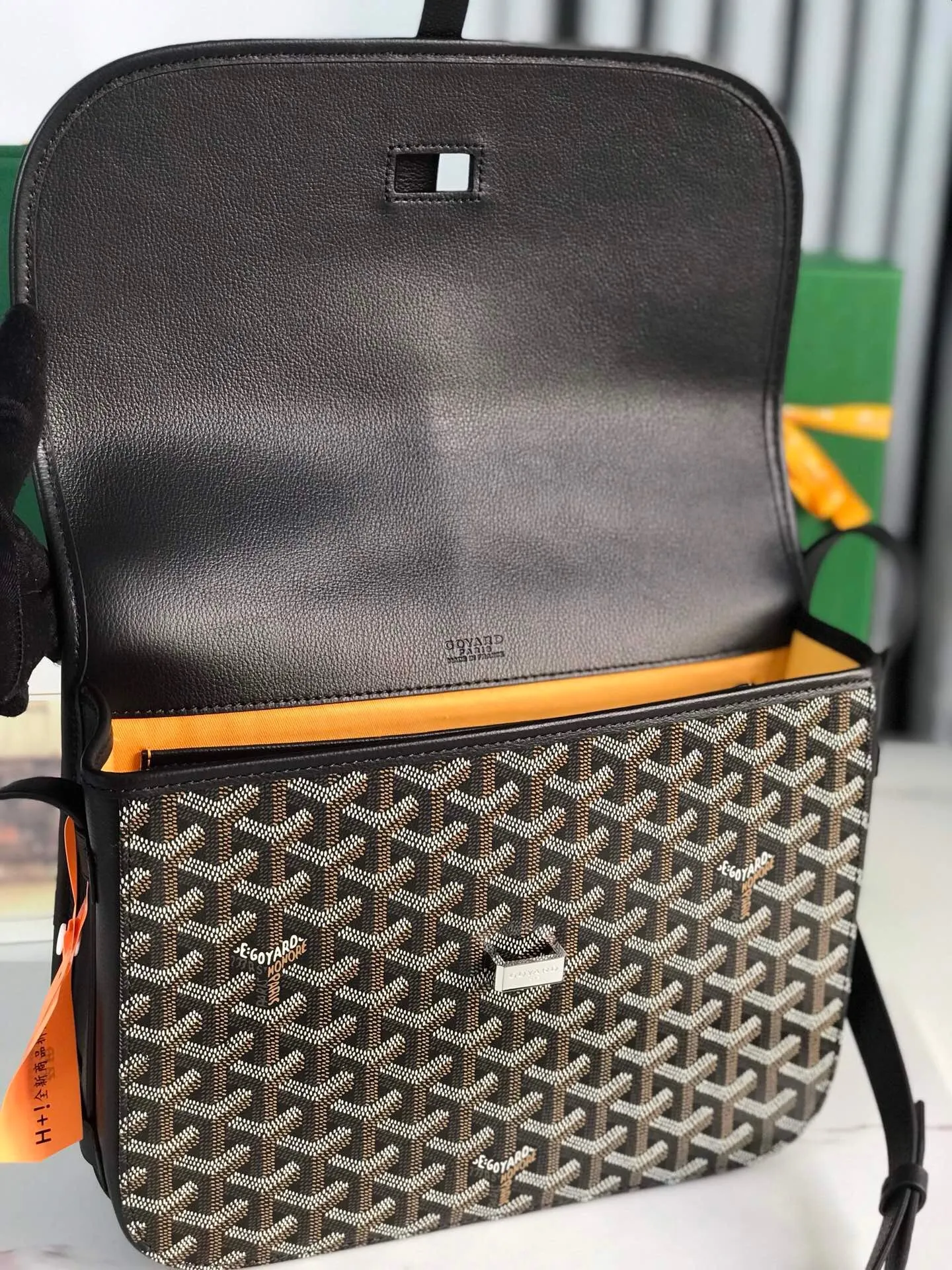 All Categories Official Website "Brand Women's Bags" Women's Bags 💙GOYARD 2025 New Goyard Crossbody Bag