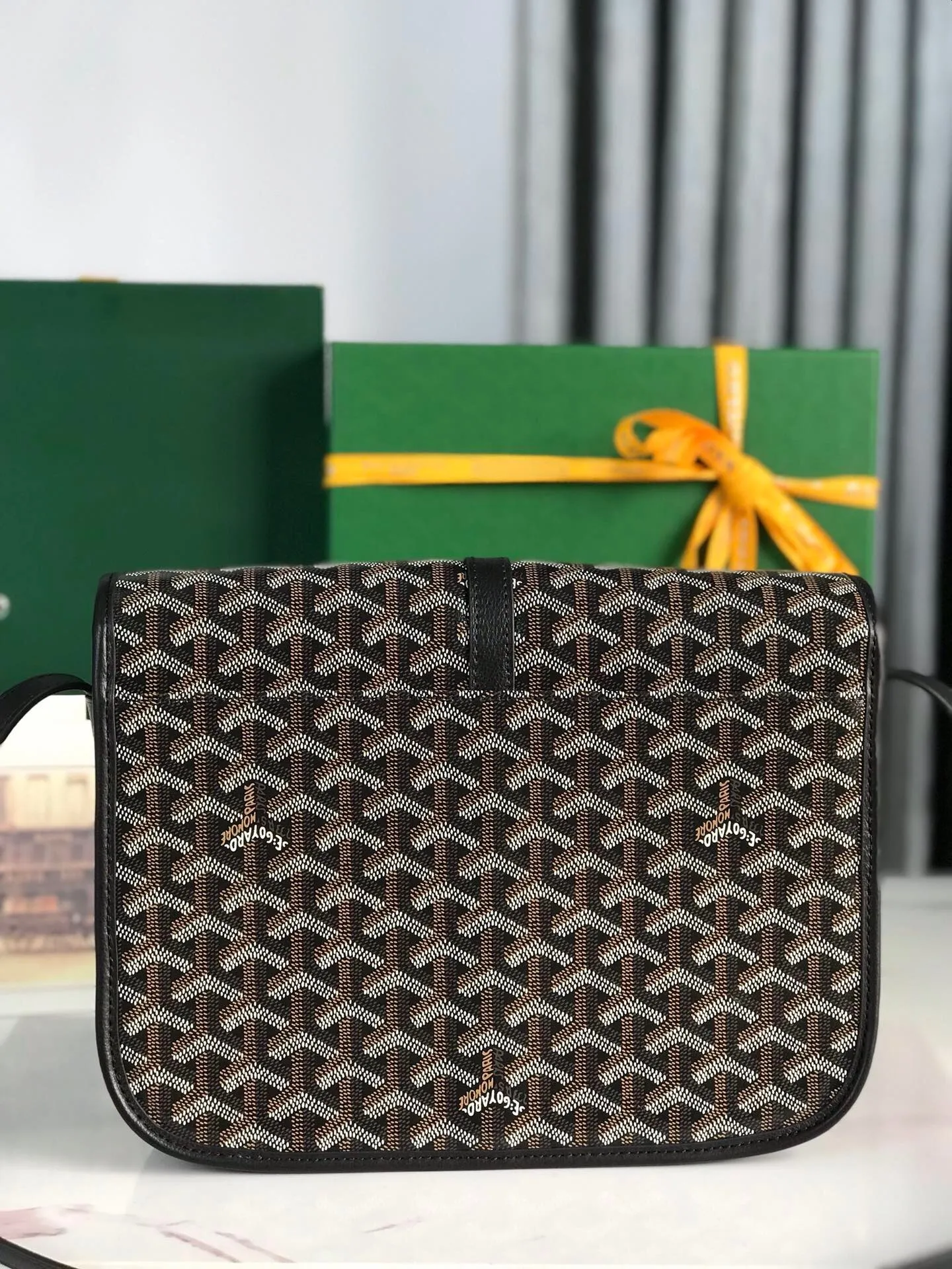 All Categories Official Website "Brand Women's Bags" Women's Bags 💙GOYARD 2025 New Goyard Crossbody Bag
