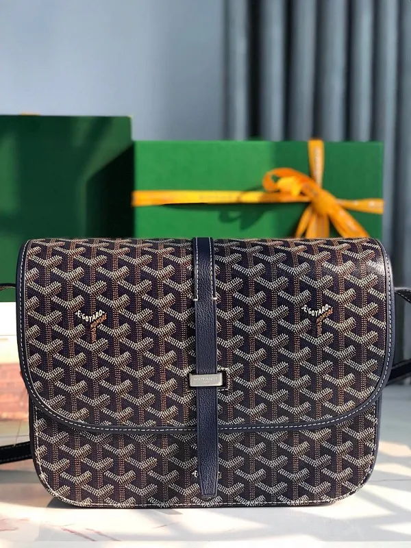 All Categories Official Website "Brand Women's Bags" Women's Bags 💙GOYARD 2025 New Goyard Crossbody Bag