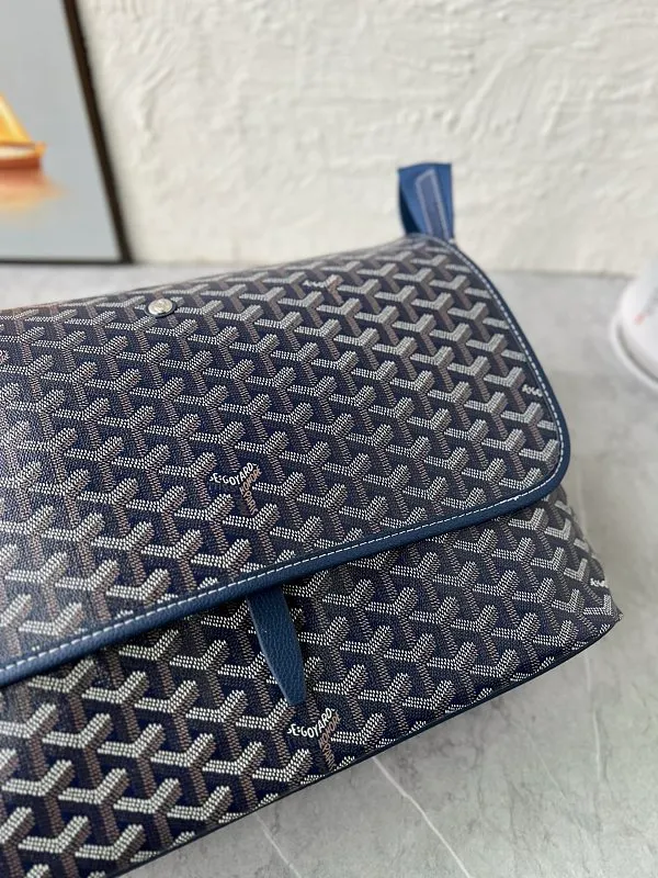All Categories Official Website "Brand Women's Bags" Women's Bags 💙GOYARD 2026 New Goyard Crossbody Bag