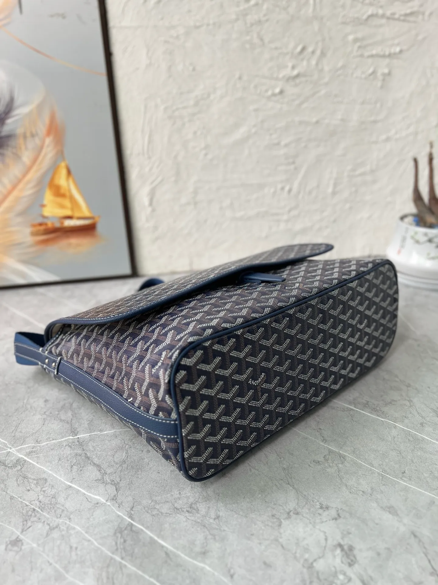 All Categories Official Website "Brand Women's Bags" Women's Bags 💙GOYARD 2026 New Goyard Crossbody Bag