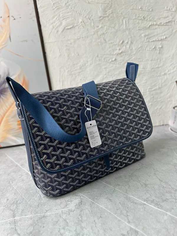 All Categories Official Website "Brand Women's Bags" Women's Bags 💙GOYARD 2026 New Goyard Crossbody Bag