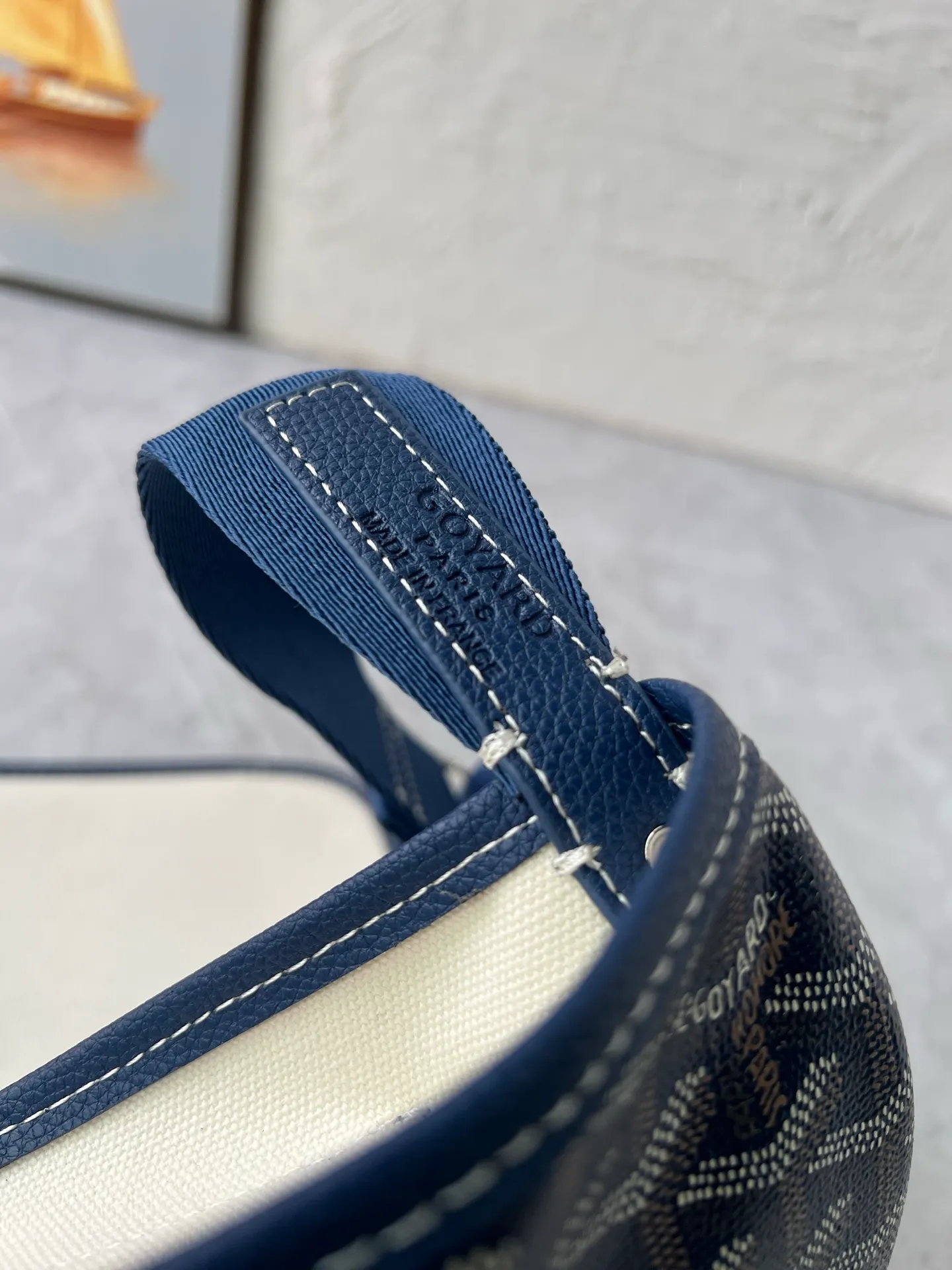 All Categories Official Website "Brand Women's Bags" Women's Bags 💙GOYARD 2026 New Goyard Crossbody Bag