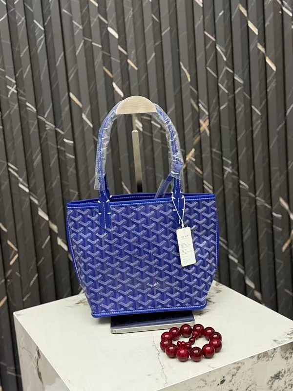 All categories Official website "Brand Women's Bags" Women's Bags 💙GOYARD 2025 new goyard handbags