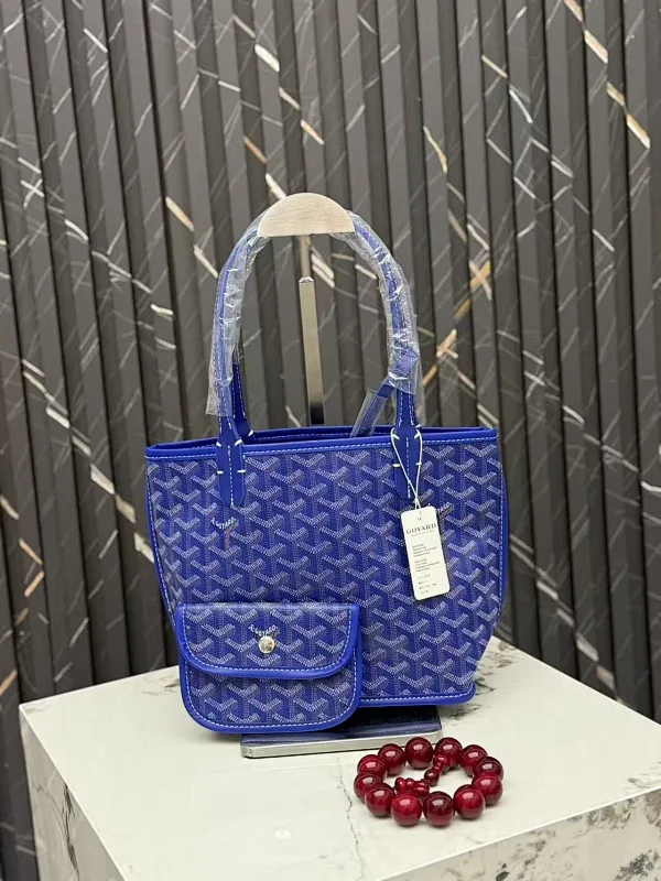 All categories Official website "Brand Women's Bags" Women's Bags 💙GOYARD 2025 new goyard handbags