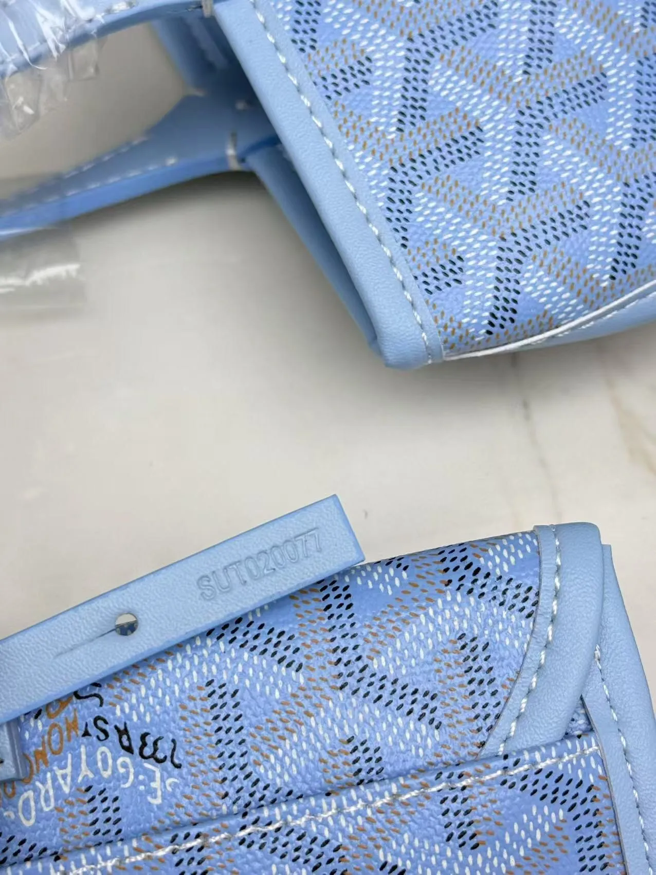 All categories Official website "Brand Women's Bags" Women's Bags 💙GOYARD 2025 new goyard handbags