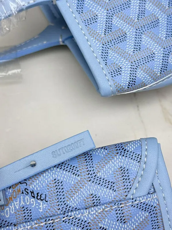 All categories Official website "Brand Women's Bags" Women's Bags 💙GOYARD 2025 new goyard handbags