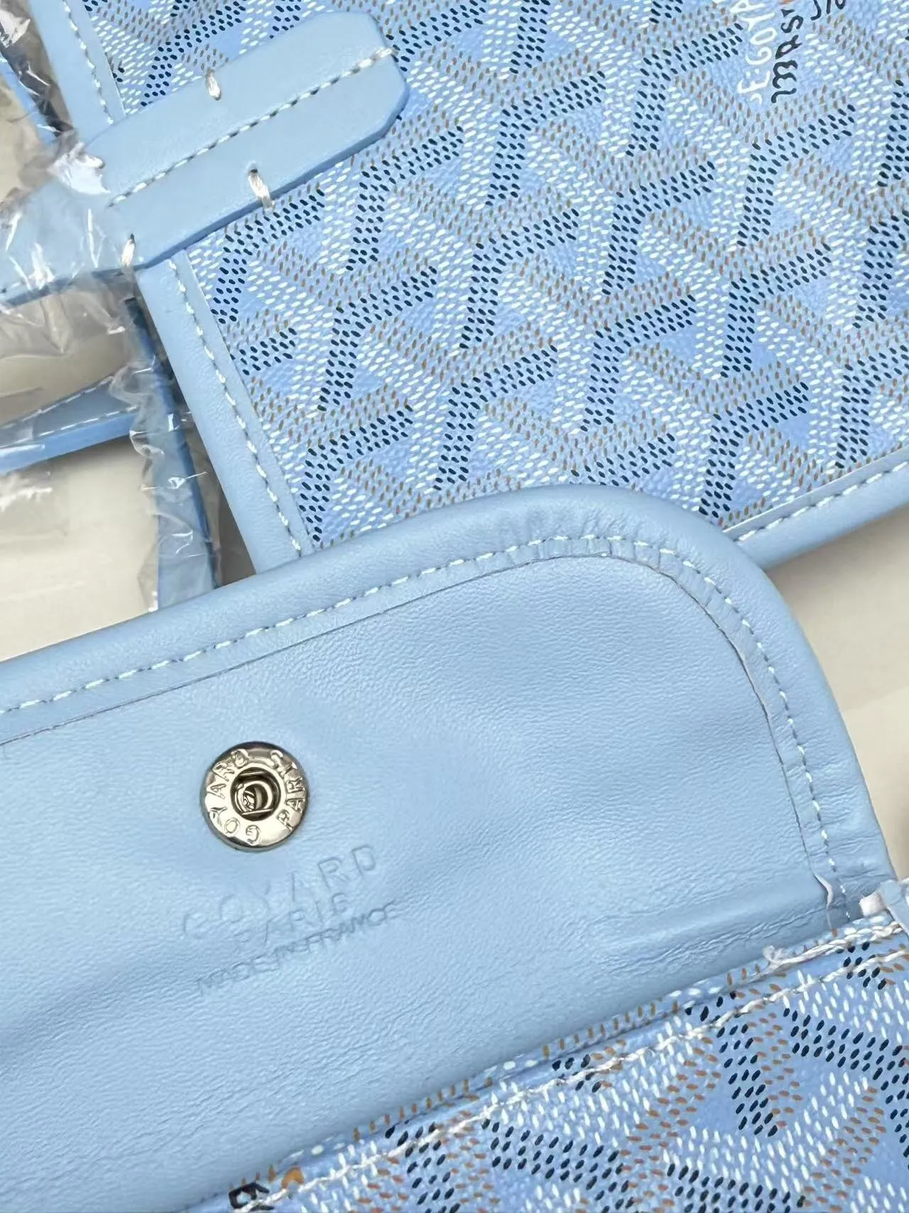 All categories Official website "Brand Women's Bags" Women's Bags 💙GOYARD 2025 new goyard handbags