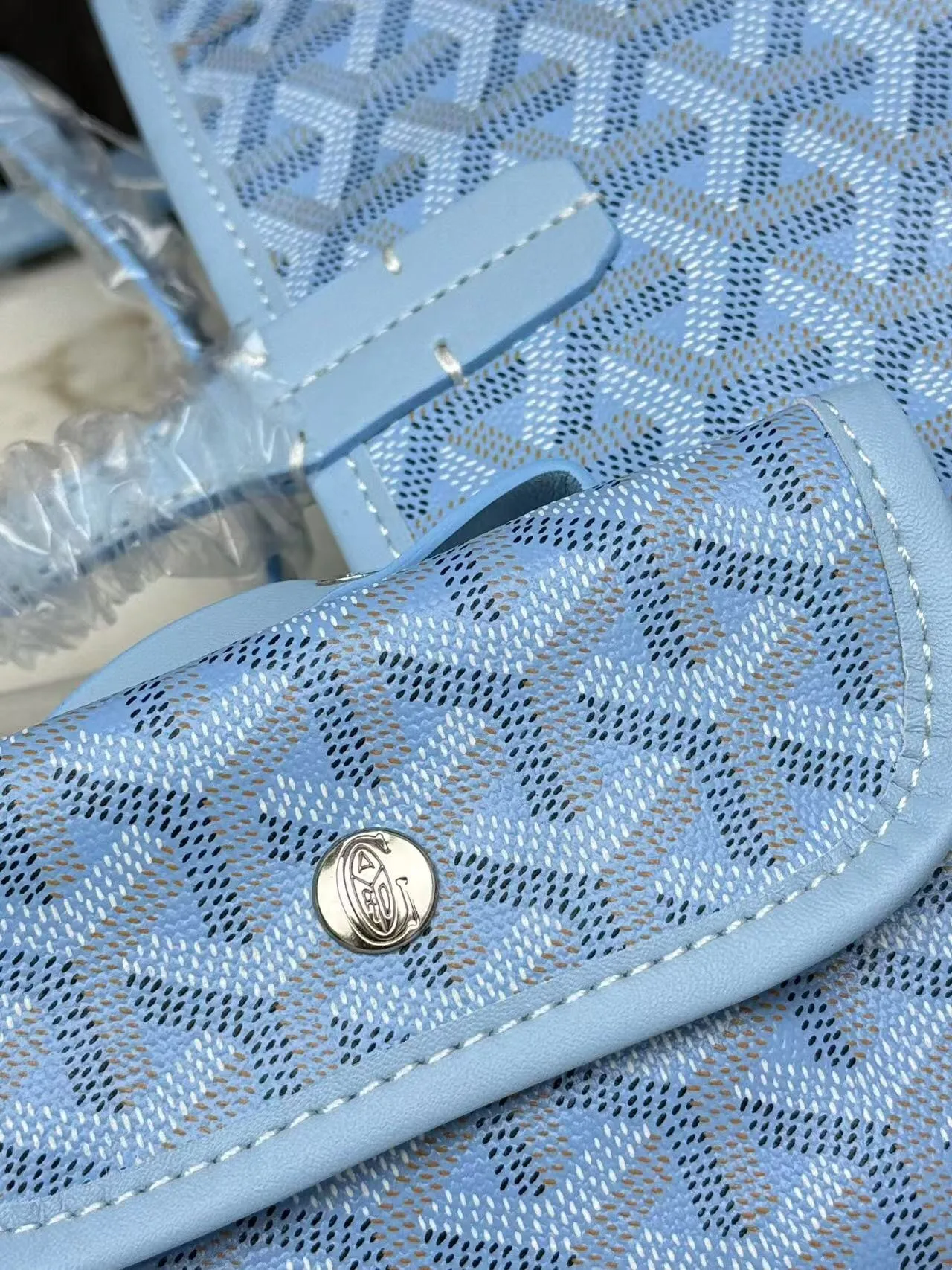 All categories Official website "Brand Women's Bags" Women's Bags 💙GOYARD 2025 new goyard handbags