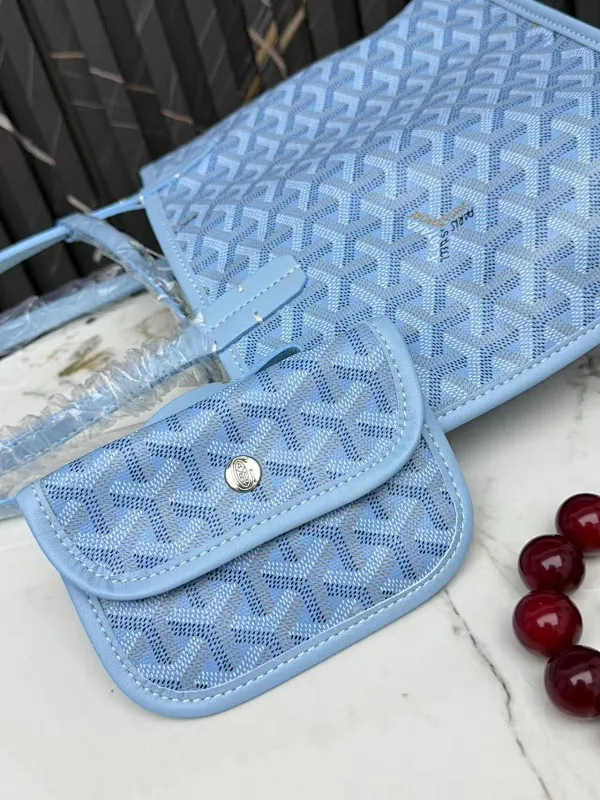 All categories Official website "Brand Women's Bags" Women's Bags 💙GOYARD 2025 new goyard handbags