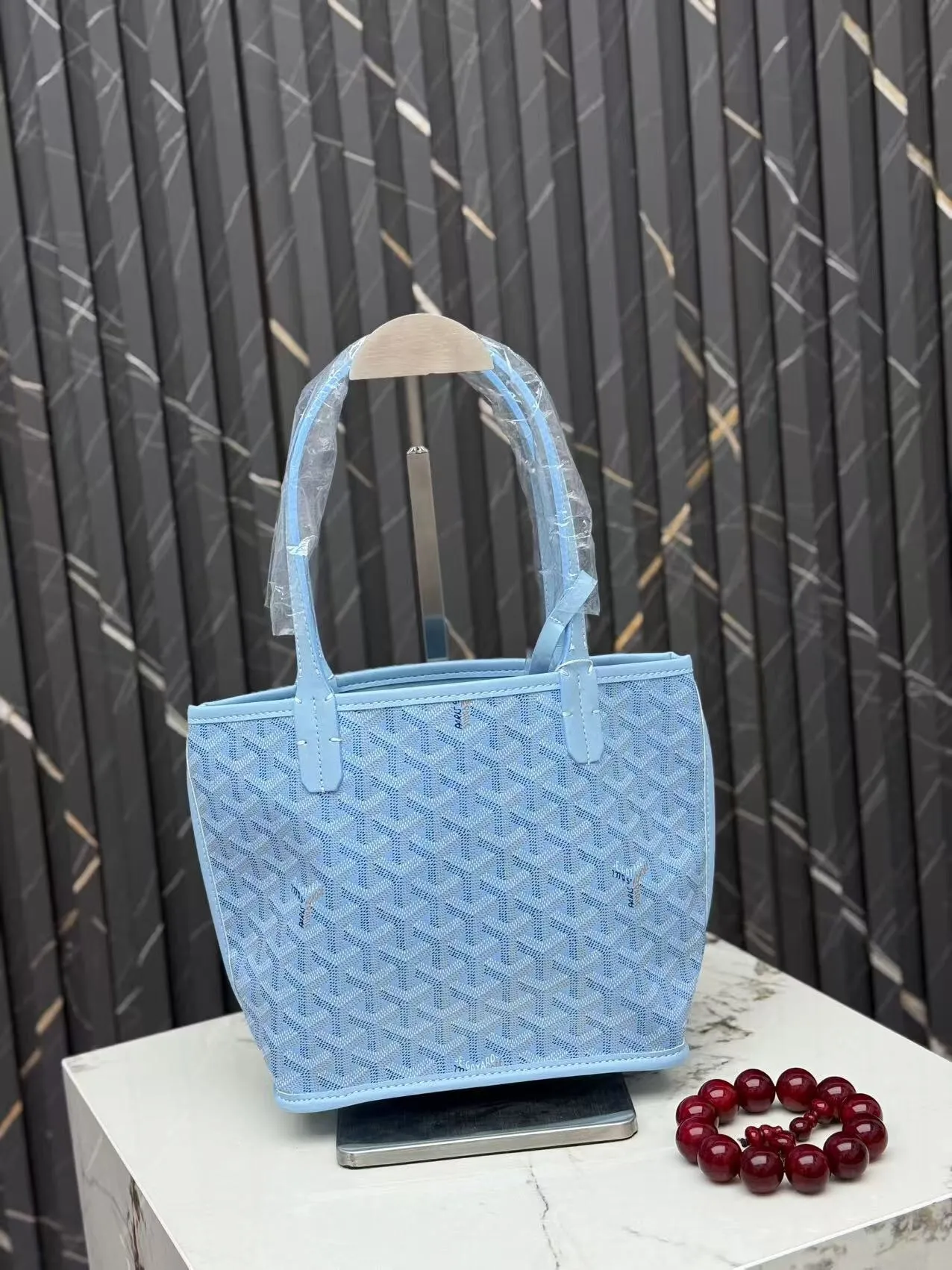 All categories Official website "Brand Women's Bags" Women's Bags 💙GOYARD 2025 new goyard handbags