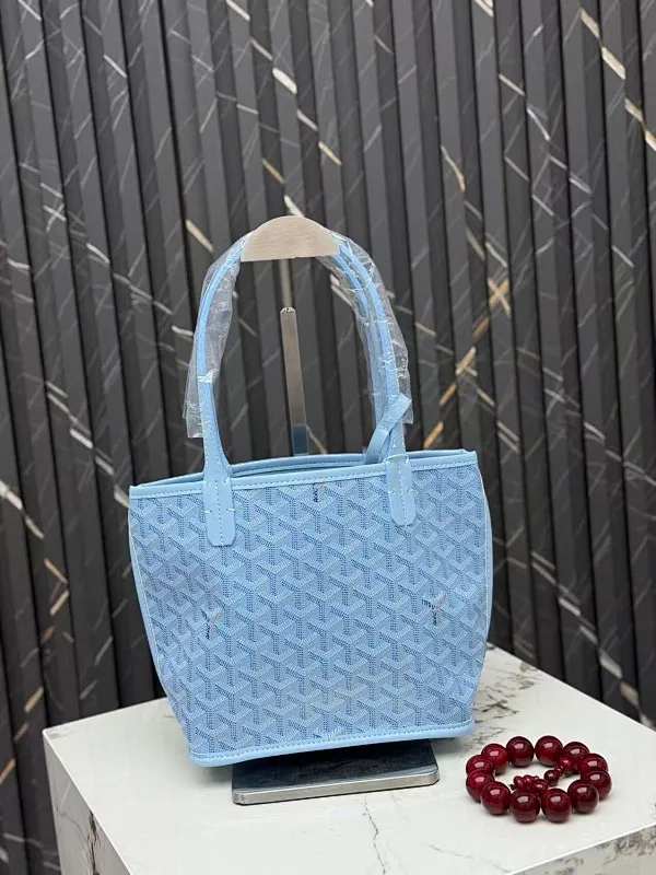 All categories Official website "Brand Women's Bags" Women's Bags 💙GOYARD 2025 new goyard handbags
