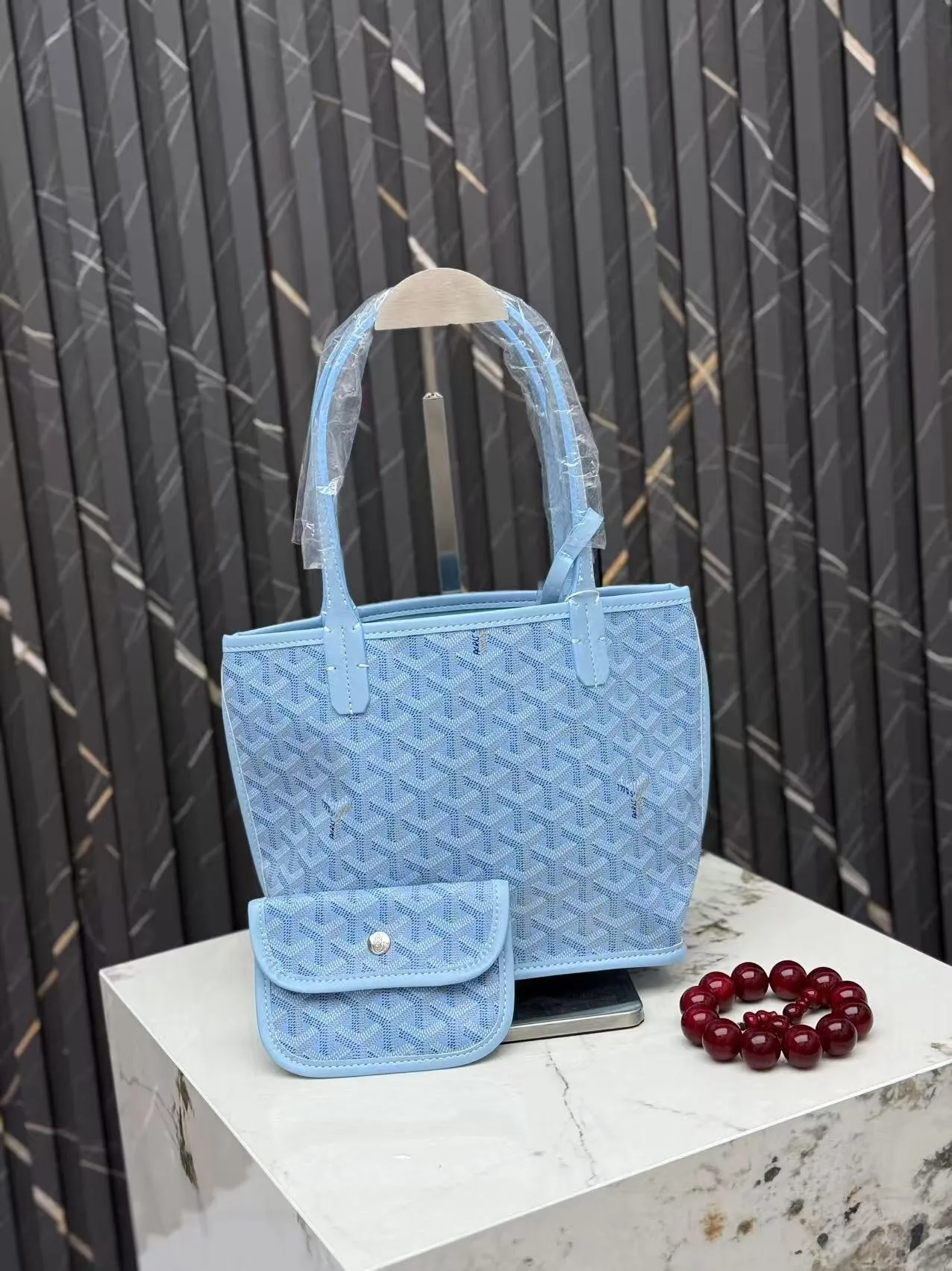 All categories Official website "Brand Women's Bags" Women's Bags 💙GOYARD 2025 new goyard handbags