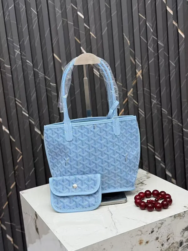 All categories Official website "Brand Women's Bags" Women's Bags 💙GOYARD 2025 new goyard handbags