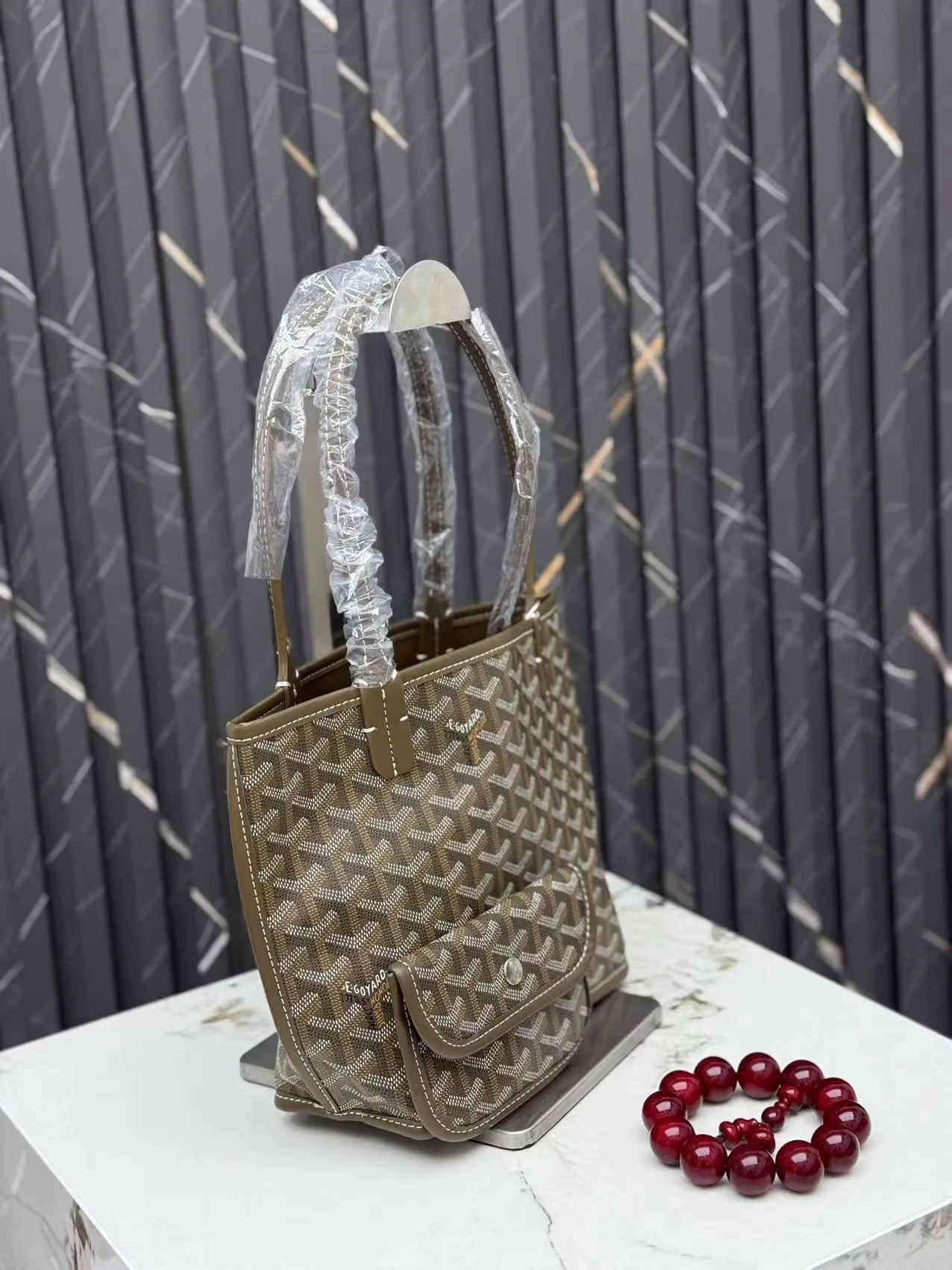 All categories Official website "Brand Women's Bags" Women's Bags 💙GOYARD 2025 new goyard handbags