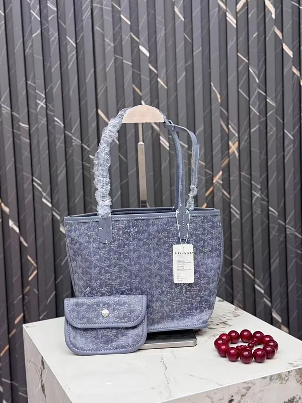 All categories Official website "Brand Women's Bags" Women's Bags 💙GOYARD 2025 new goyard handbags
