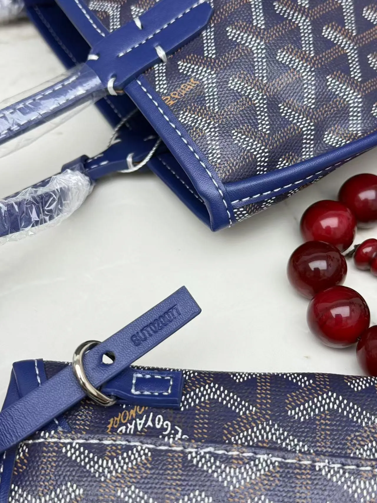 All categories Official website "Brand Women's Bags" Women's Bags 💙GOYARD 2025 new goyard handbags