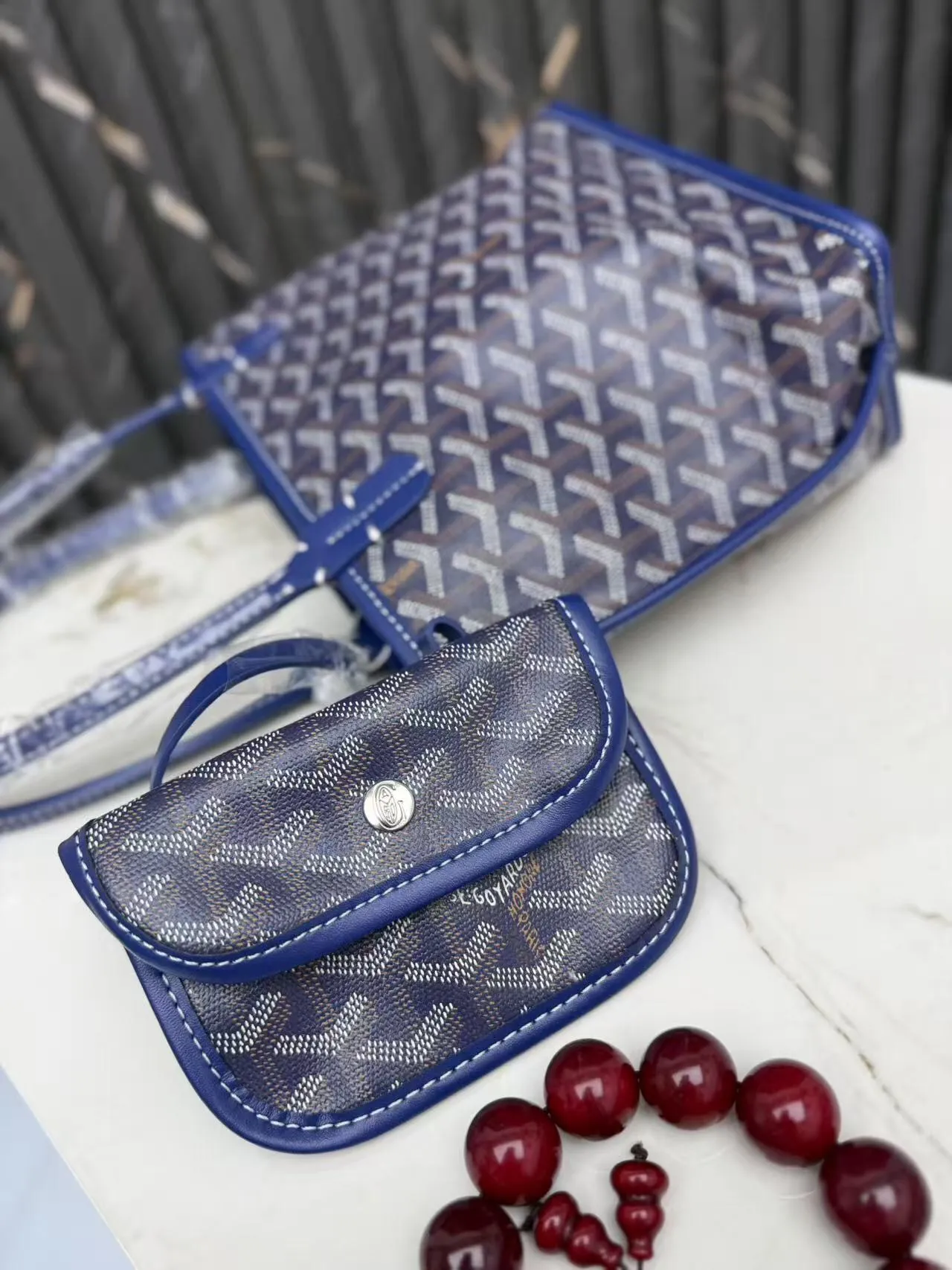 All categories Official website "Brand Women's Bags" Women's Bags 💙GOYARD 2025 new goyard handbags