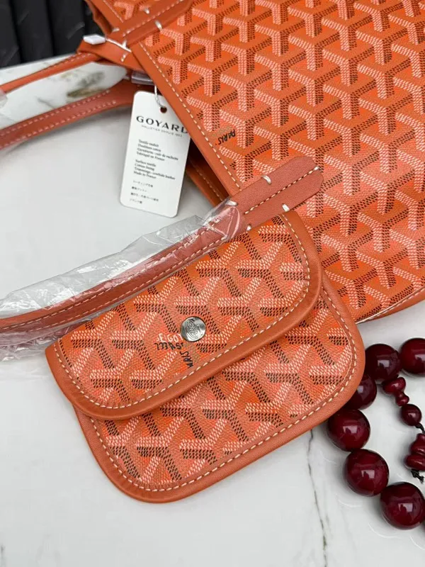 All categories Official website "Brand Women's Bags" Women's Bags 💙GOYARD 2025 new goyard handbags