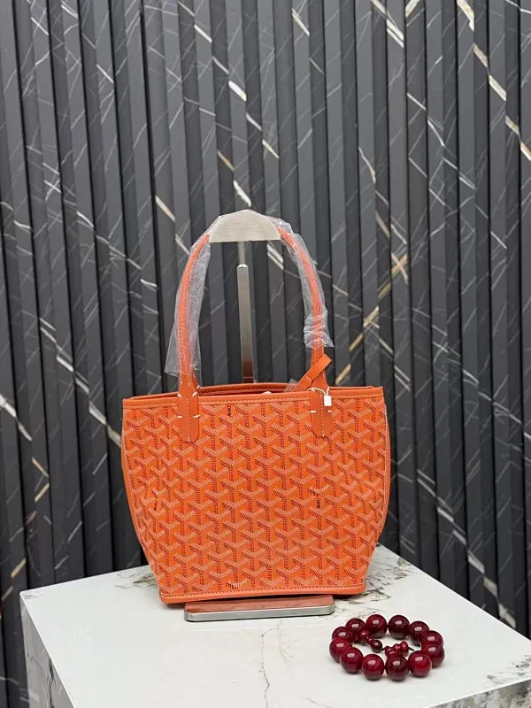All categories Official website "Brand Women's Bags" Women's Bags 💙GOYARD 2025 new goyard handbags