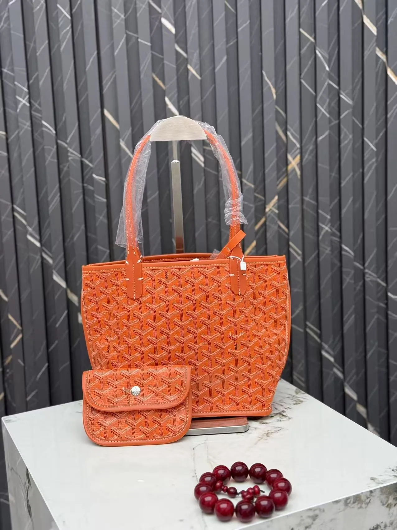 All categories Official website "Brand Women's Bags" Women's Bags 💙GOYARD 2025 new goyard handbags