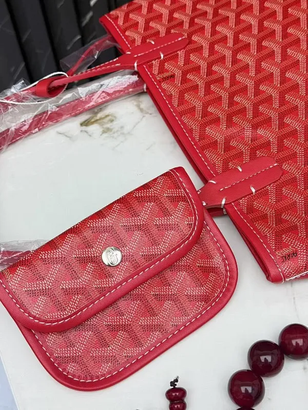 All categories Official website "Brand Women's Bags" Women's Bags 💙GOYARD 2025 new goyard handbags