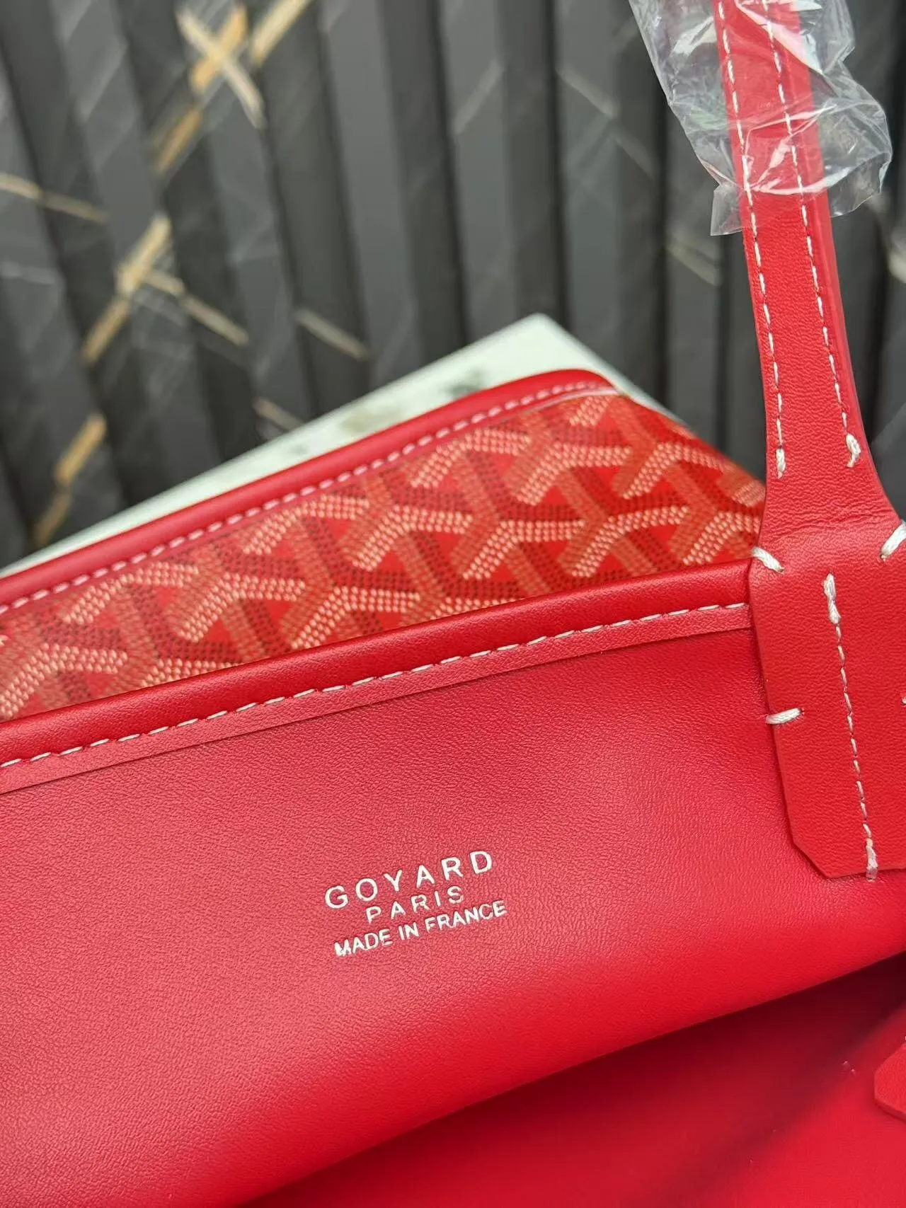 All categories Official website "Brand Women's Bags" Women's Bags 💙GOYARD 2025 new goyard handbags
