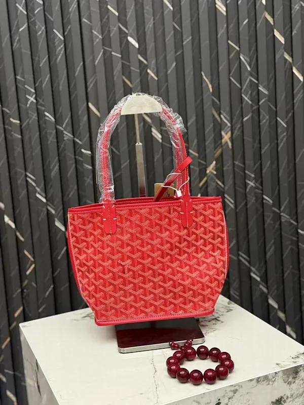 All categories Official website "Brand Women's Bags" Women's Bags 💙GOYARD 2025 new goyard handbags