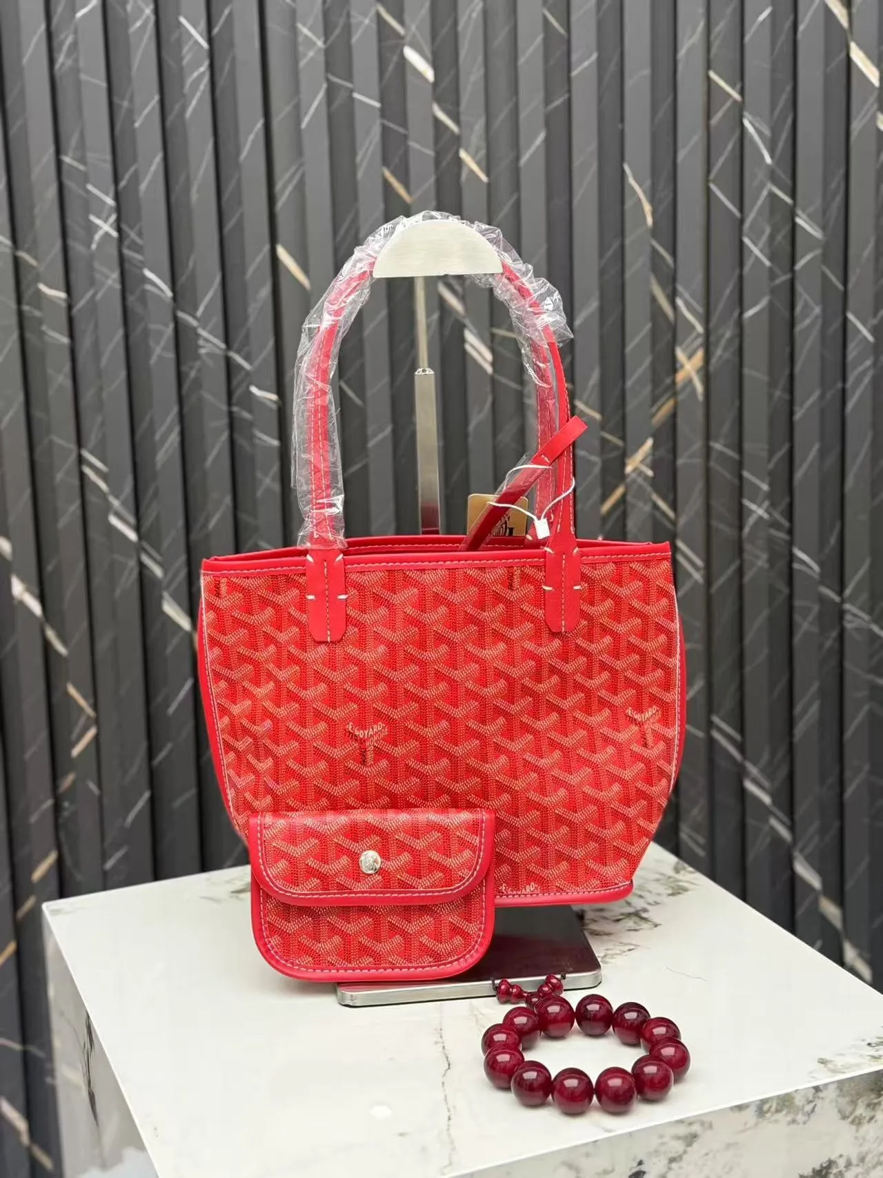 All categories Official website "Brand Women's Bags" Women's Bags 💙GOYARD 2025 new goyard handbags