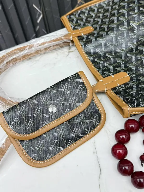 All categories Official website "Brand Women's Bags" Women's Bags 💙GOYARD 2025 new goyard handbags