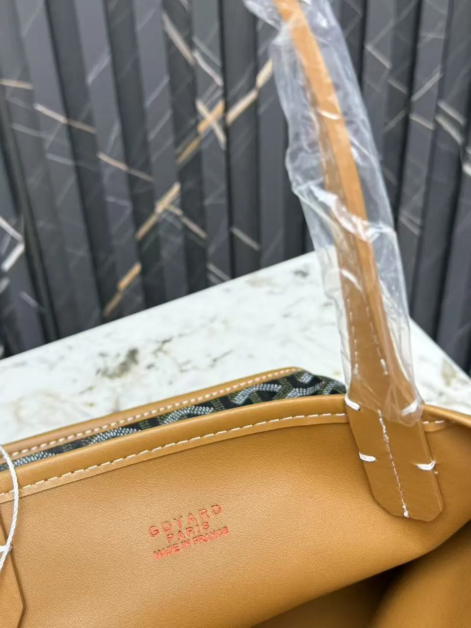 All categories Official website "Brand Women's Bags" Women's Bags 💙GOYARD 2025 new goyard handbags