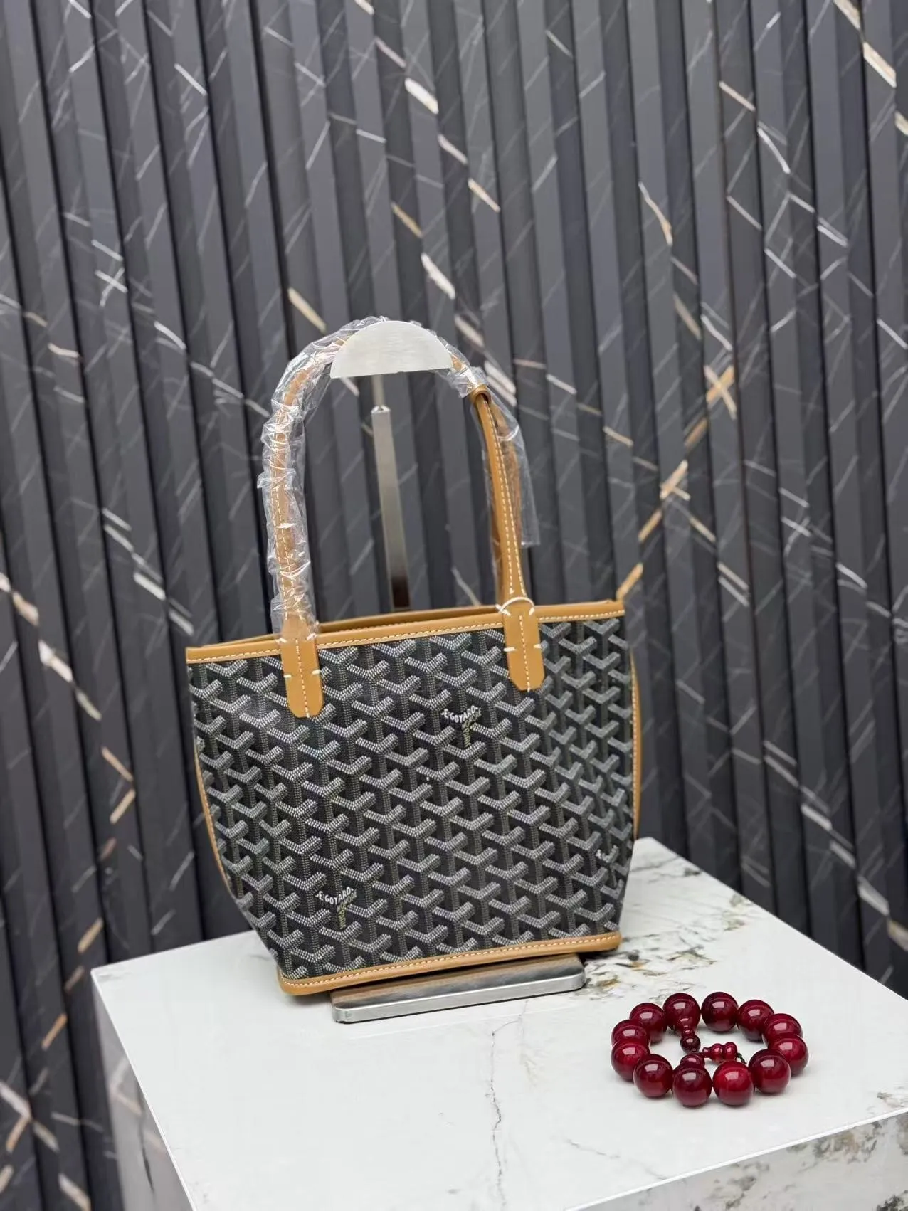 All categories Official website "Brand Women's Bags" Women's Bags 💙GOYARD 2025 new goyard handbags