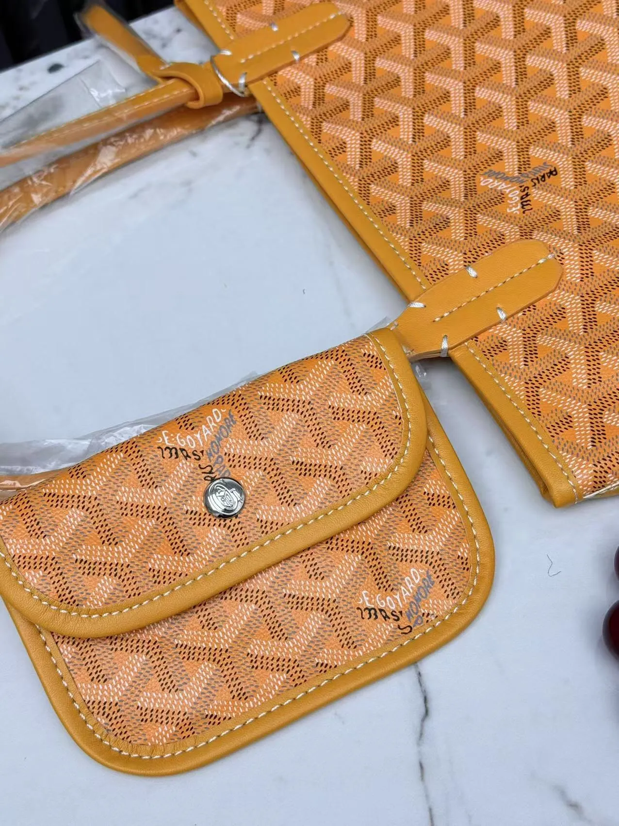 All categories Official website "Brand Women's Bags" Women's Bags 💙GOYARD 2025 new goyard handbags