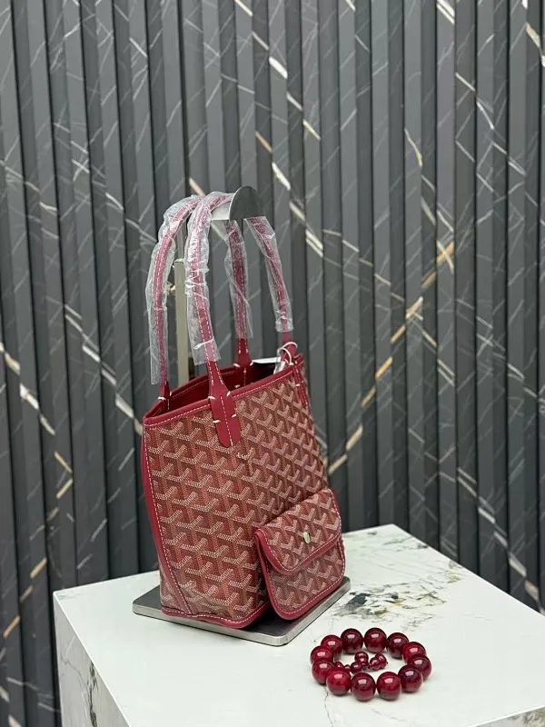 All categories Official website "Brand Women's Bags" Women's Bags 💙GOYARD 2025 new goyard handbags