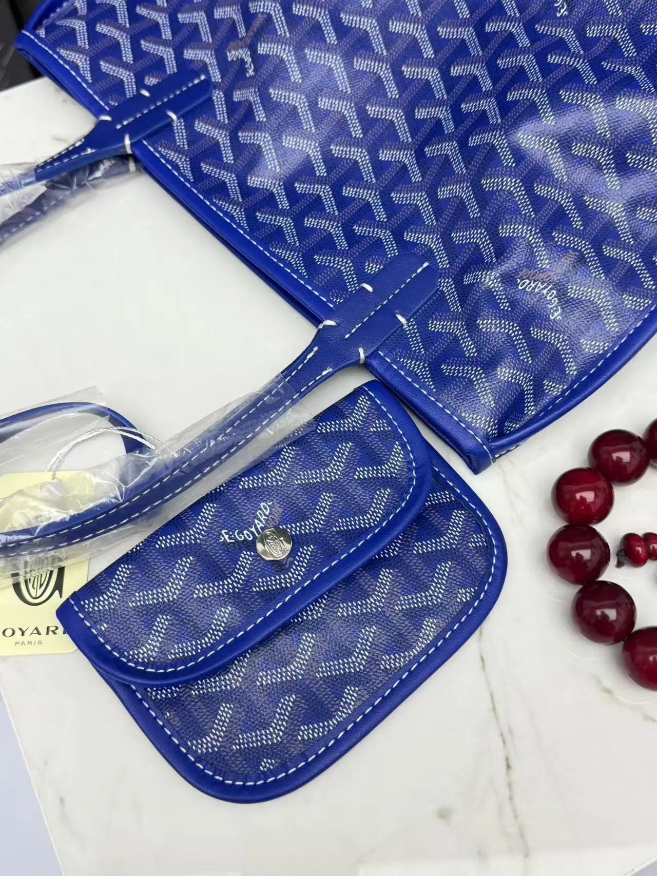 All categories Official website "Brand Women's Bags" Women's Bags 💙GOYARD 2025 new goyard handbags