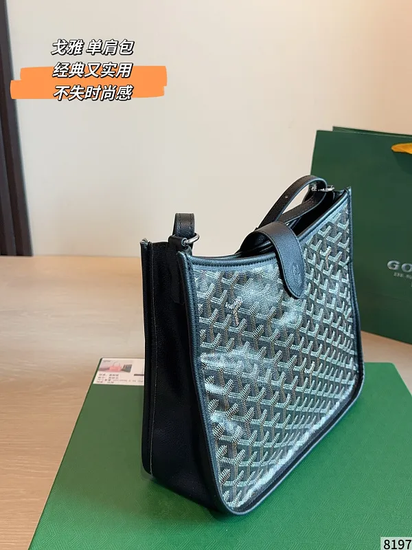 All Categories Official Website "Brand Women's Bags" Women's Bags 💙GOYARD 2026 New Goyard Crossbody Bag