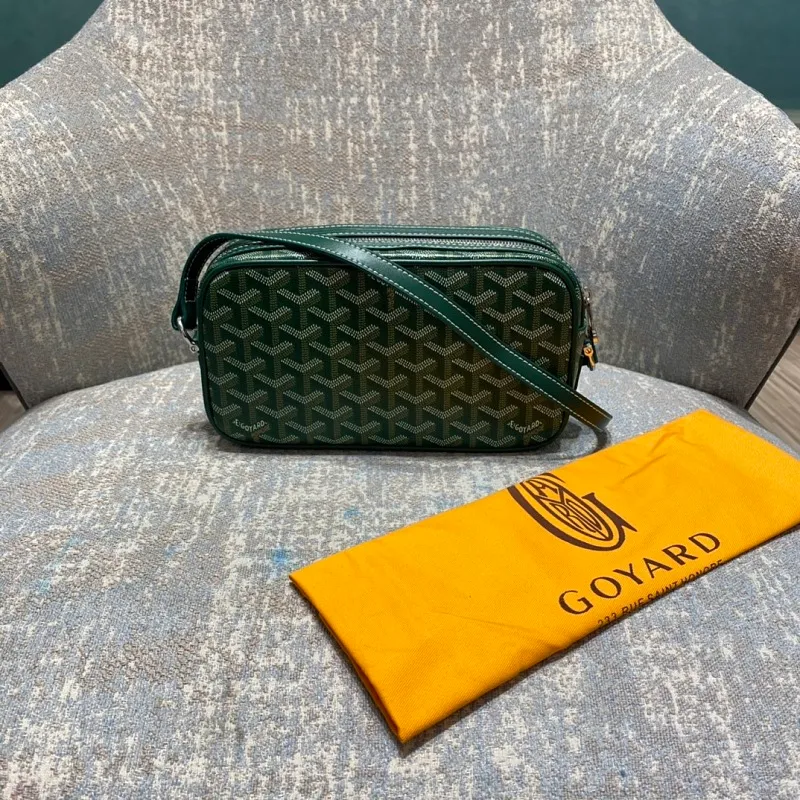 All Categories Official Website "Brand Women's Bags" Women's Bags 💙GOYARD 2026 New Goyard Crossbody Bag