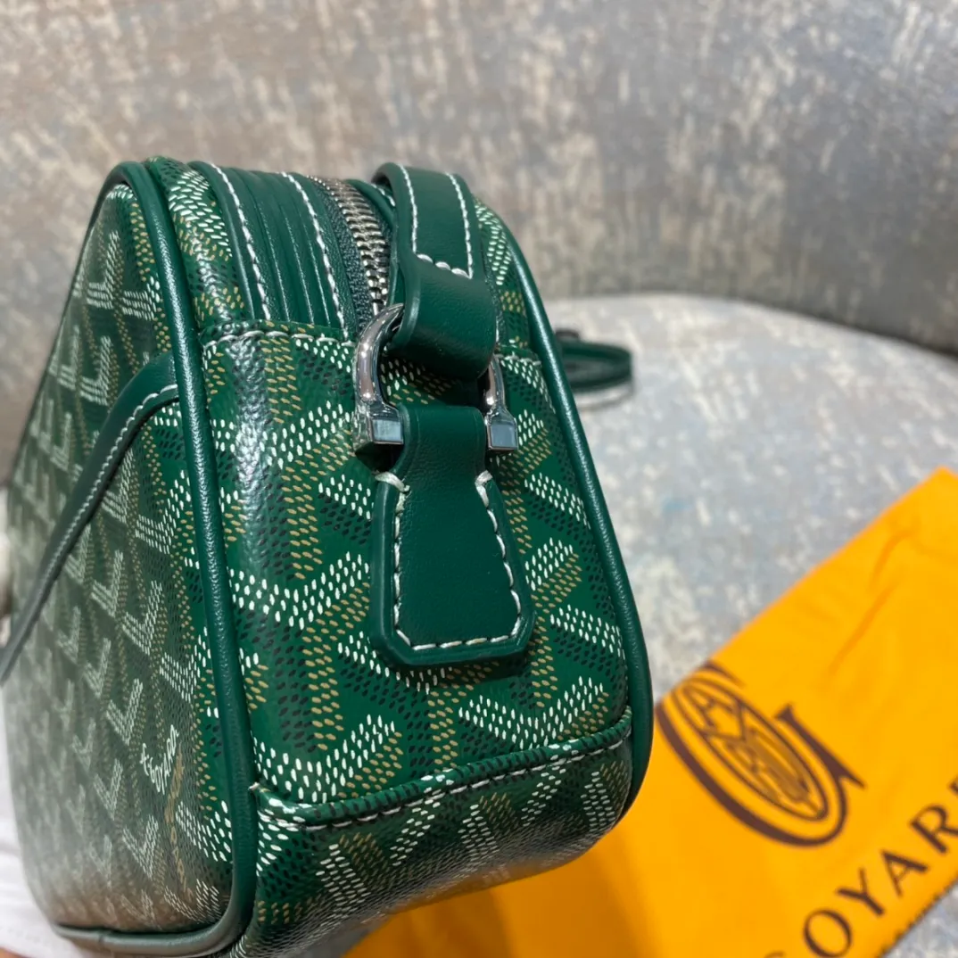 All Categories Official Website "Brand Women's Bags" Women's Bags 💙GOYARD 2026 New Goyard Crossbody Bag