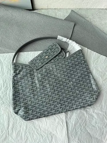 All Categories Official Website "Brand Women's Bags" Women's Bags 💙GOYARD 2026 New Goyard Wandering Bag Armpit Bag