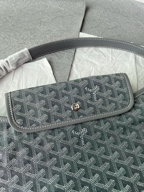 All Categories Official Website "Brand Women's Bags" Women's Bags 💙GOYARD 2026 New Goyard Wandering Bag Armpit Bag