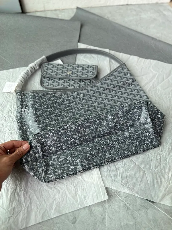All Categories Official Website "Brand Women's Bags" Women's Bags 💙GOYARD 2026 New Goyard Wandering Bag Armpit Bag